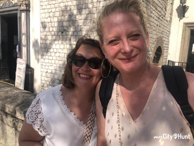 myCityHunt Gymkana 15