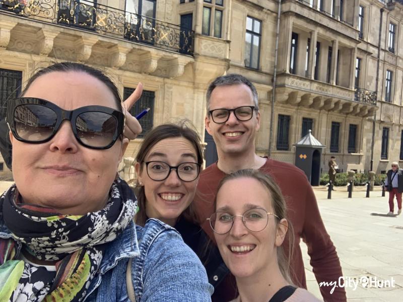 myCityHunt Gymkana 2