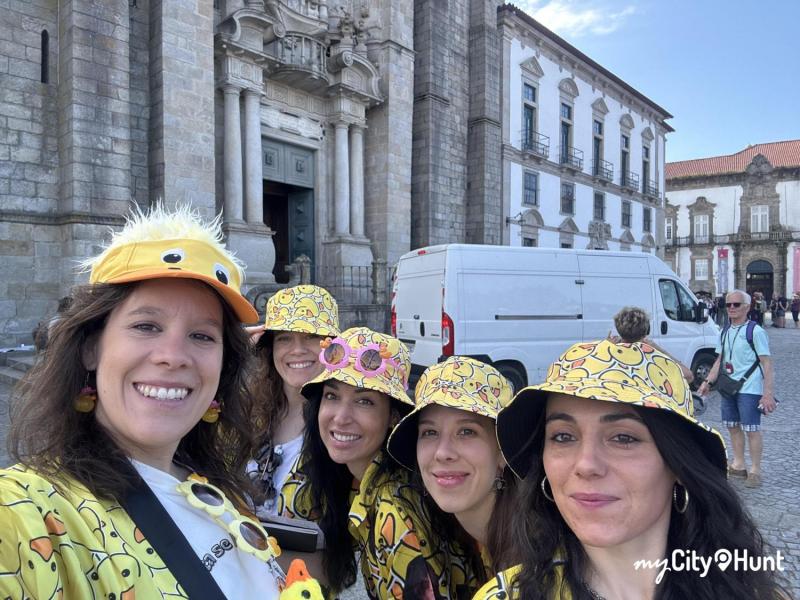 myCityHunt Gymkana 5