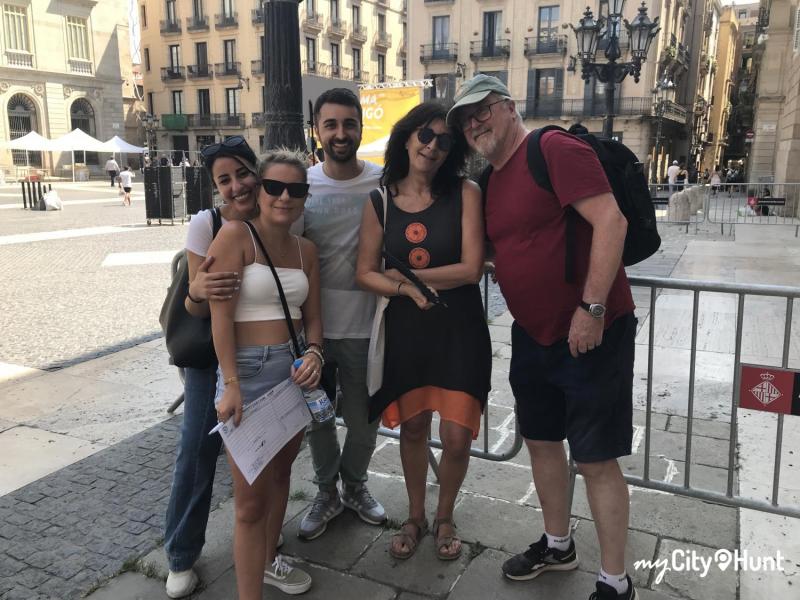 myCityHunt Gymkana 3