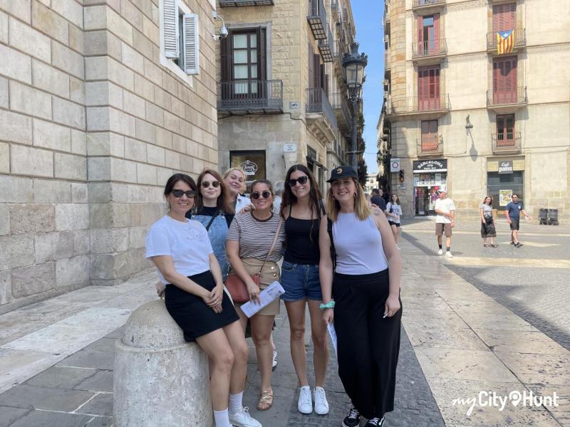 myCityHunt Gymkana 6