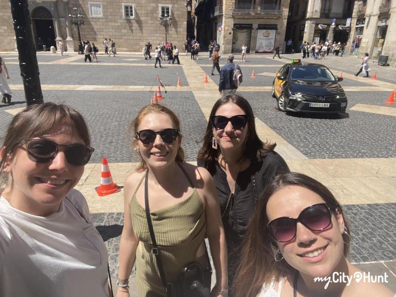 myCityHunt Gymkana 6