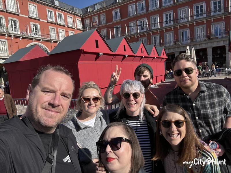 myCityHunt Gymkana 14