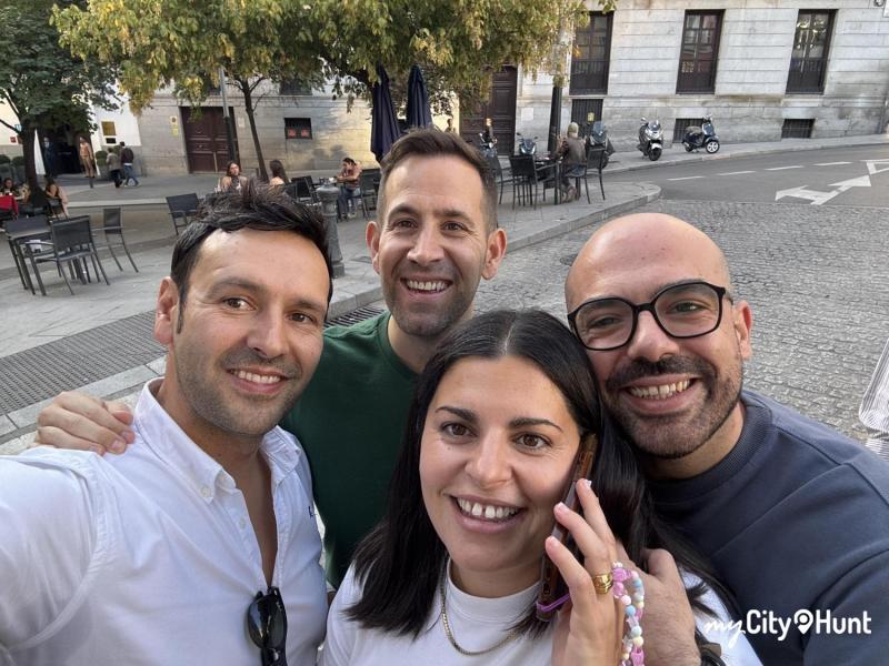 myCityHunt Gymkana 2