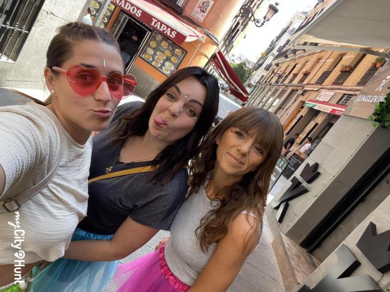 myCityHunt Gymkana 14