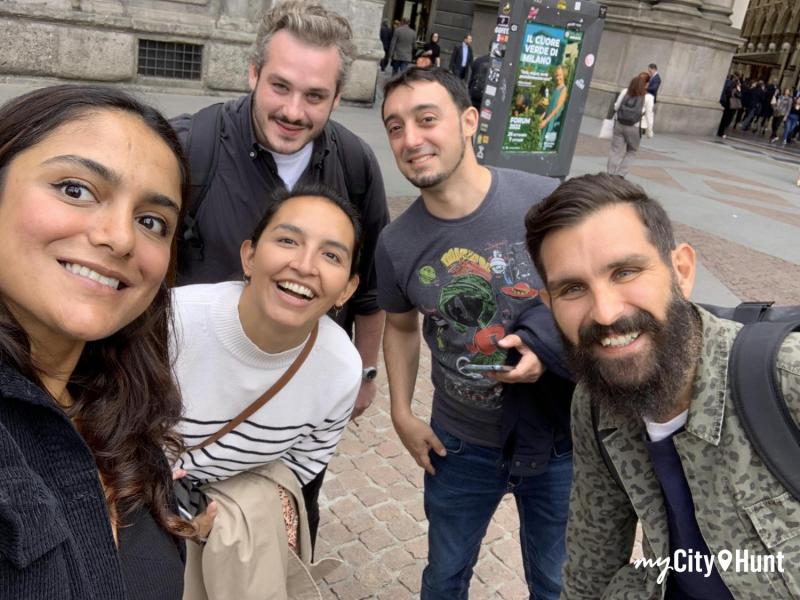 myCityHunt Gymkana 7