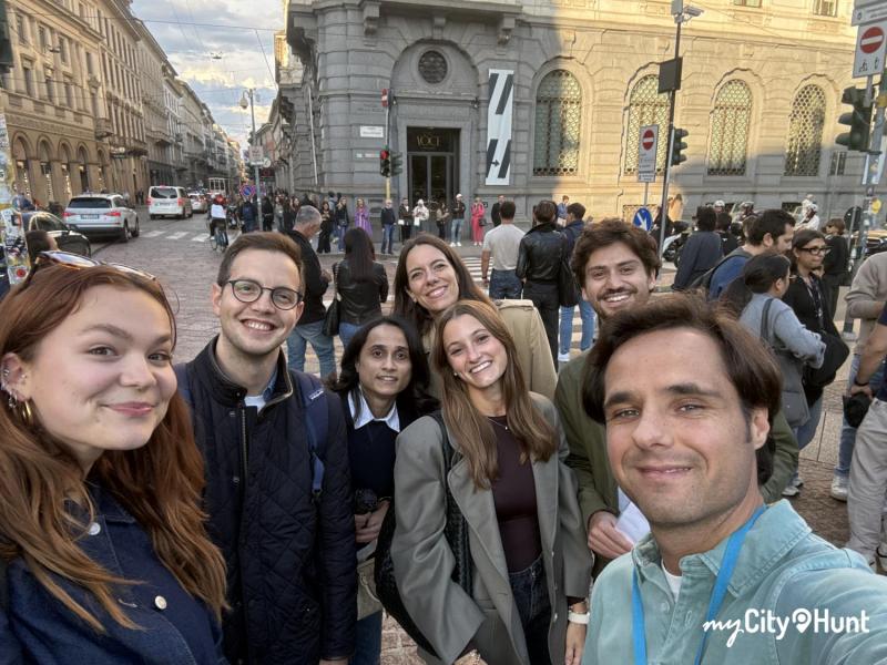 myCityHunt Gymkana 10