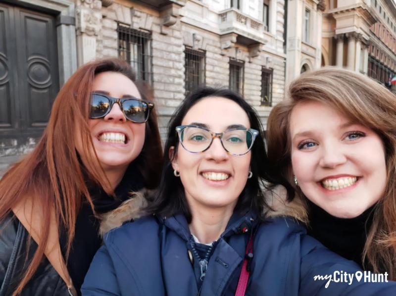 myCityHunt Gymkana 13