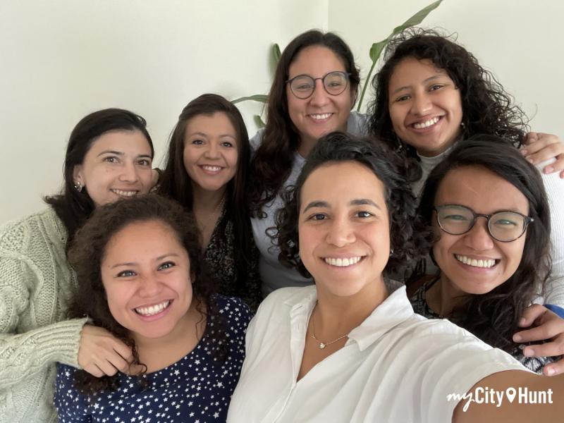 myCityHunt Gymkana 5