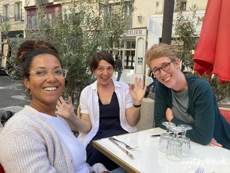 myCityHunt Gymkana 6