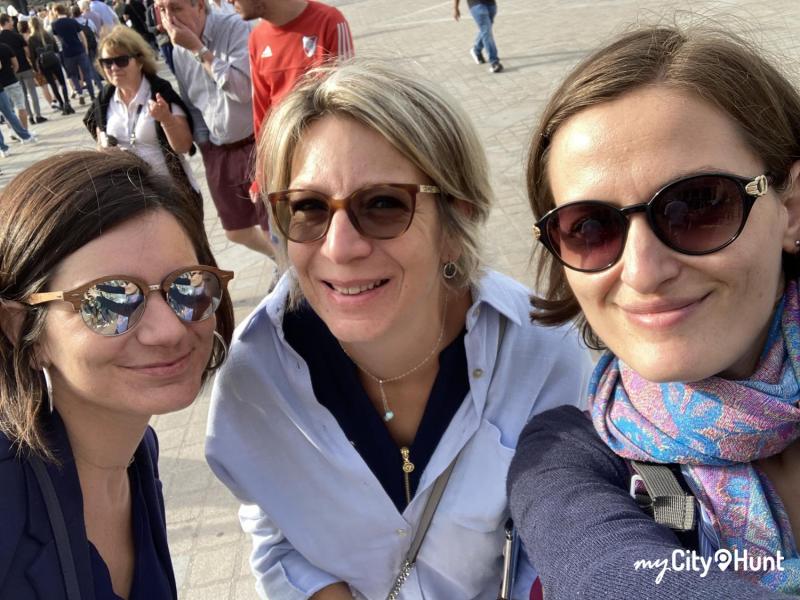 myCityHunt Gymkana 6