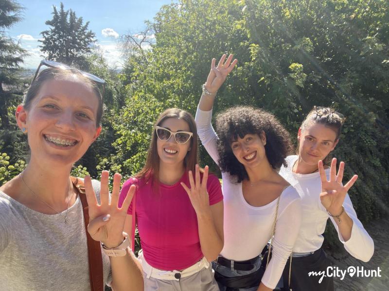 myCityHunt Gymkana 13