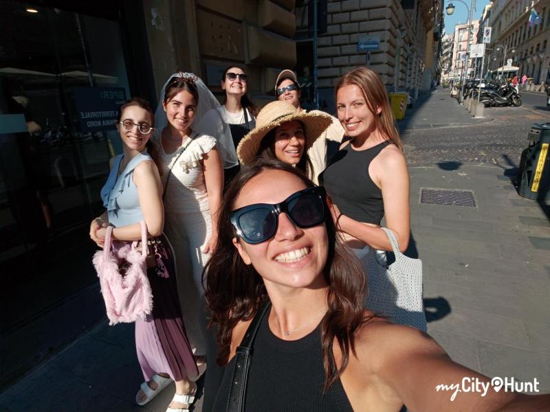 myCityHunt Gymkana 7