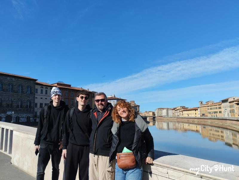 myCityHunt Gymkana 2