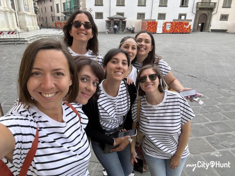 myCityHunt Gymkana 6