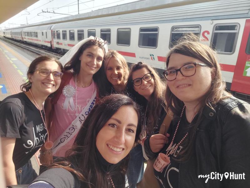 myCityHunt Gymkana 13