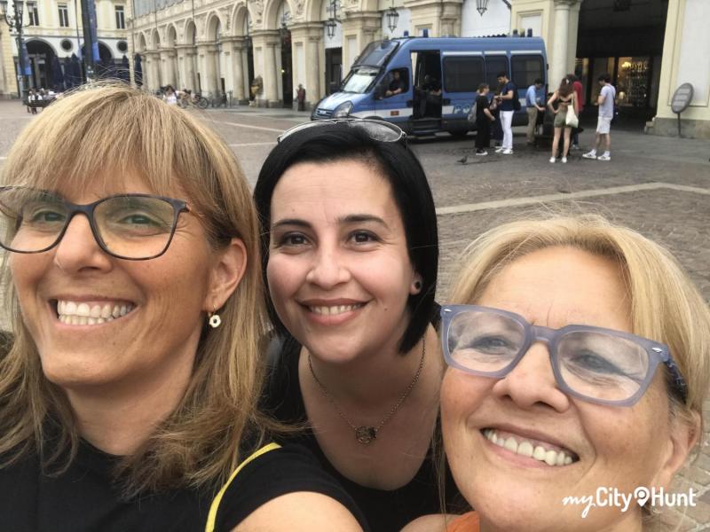 myCityHunt Gymkana 5