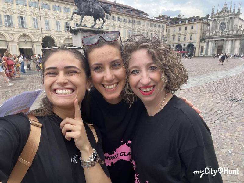 myCityHunt Gymkana 5