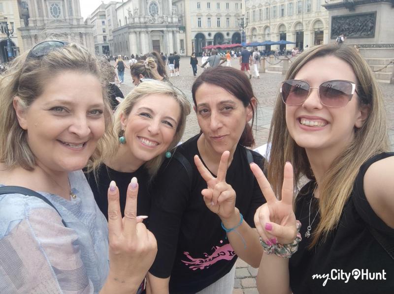 myCityHunt Gymkana 9