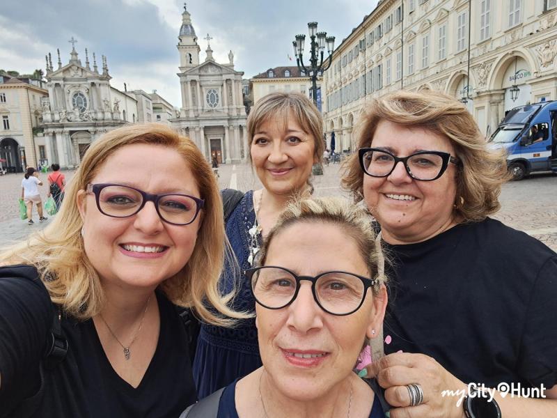 myCityHunt Gymkana 5