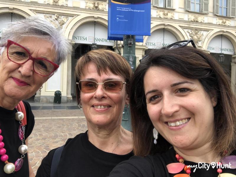 myCityHunt Gymkana 15