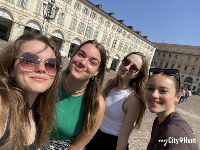 myCityHunt Gymkana 10