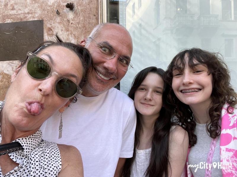 myCityHunt Gymkana 11