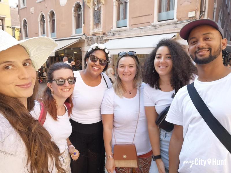 myCityHunt Gymkana 3