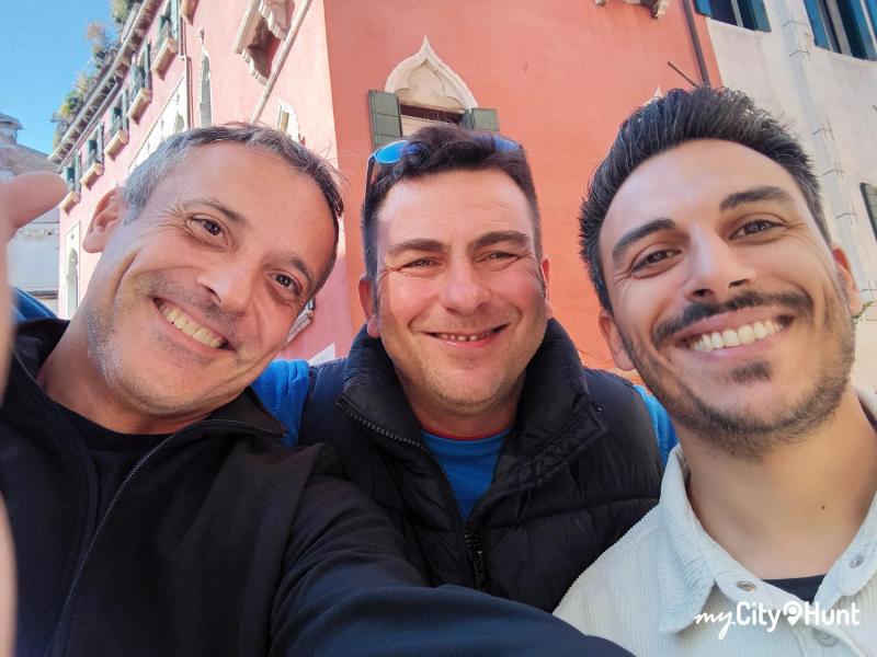 myCityHunt Gymkana 7