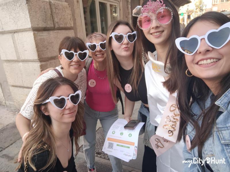 myCityHunt Gymkana 11