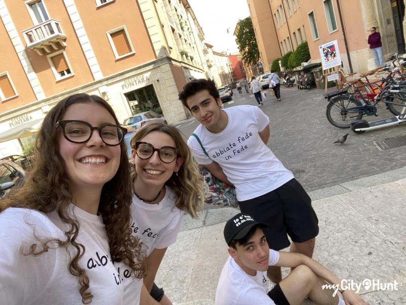 myCityHunt Gymkana 14