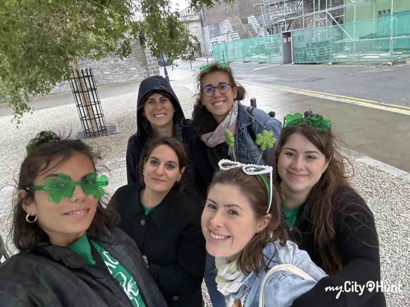 myCityHunt Gymkana 6