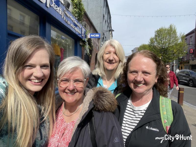 myCityHunt Gymkana 13