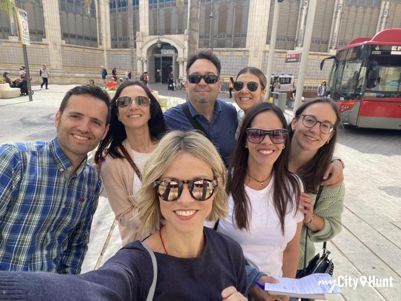 myCityHunt Gymkana 11