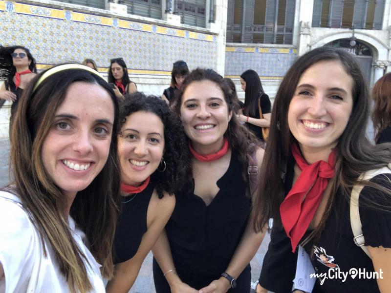 myCityHunt Gymkana 3