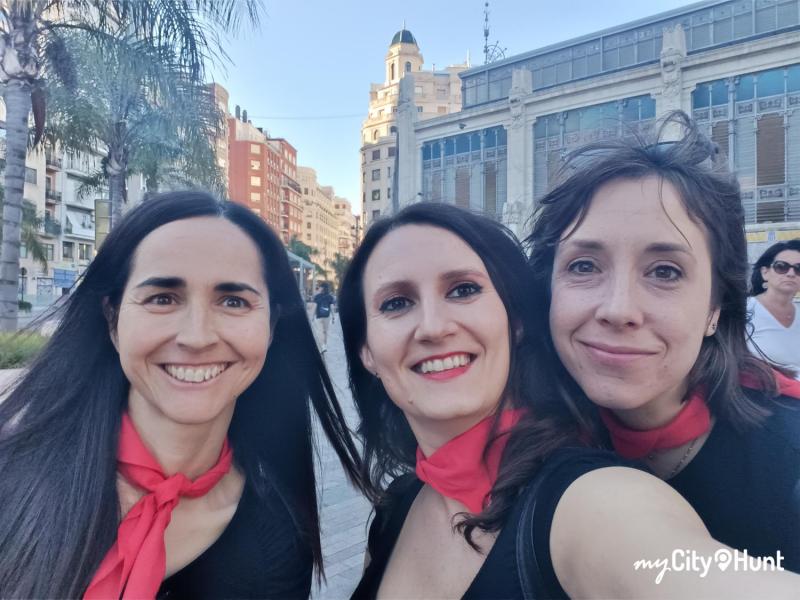 myCityHunt Gymkana 6