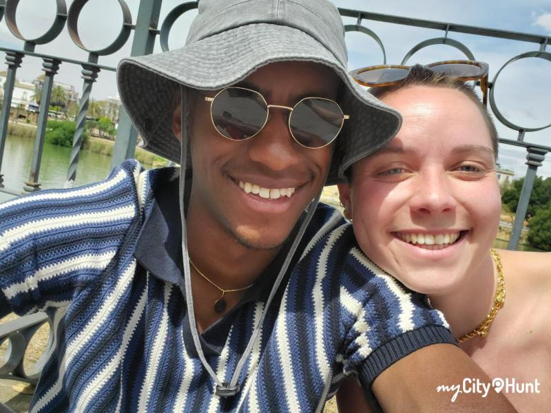 myCityHunt Gymkana 14