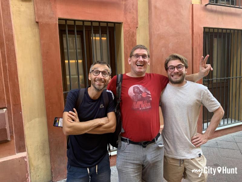 myCityHunt Gymkana 3