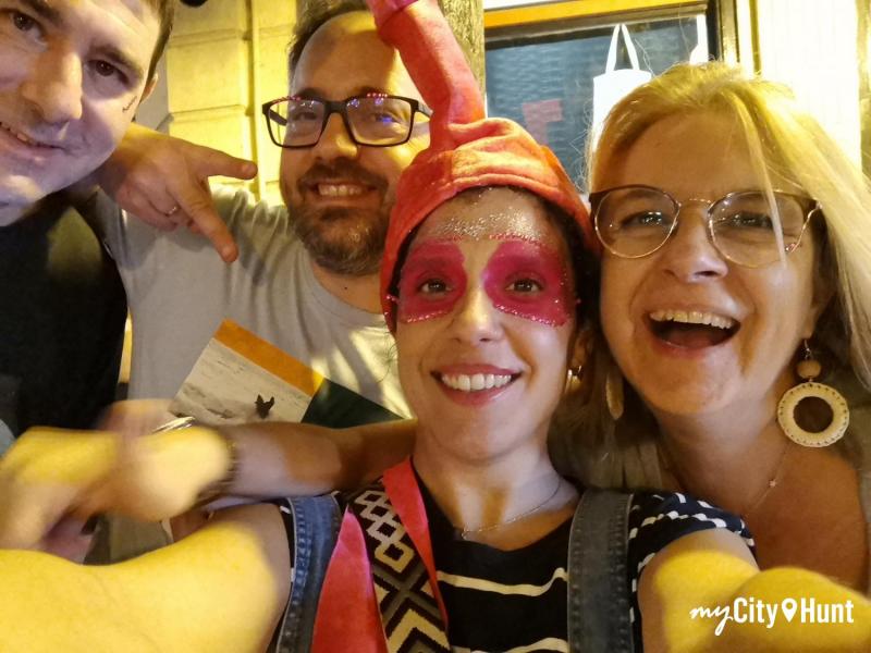 myCityHunt Gymkana 15