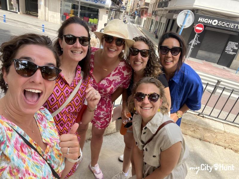 myCityHunt Gymkana 4