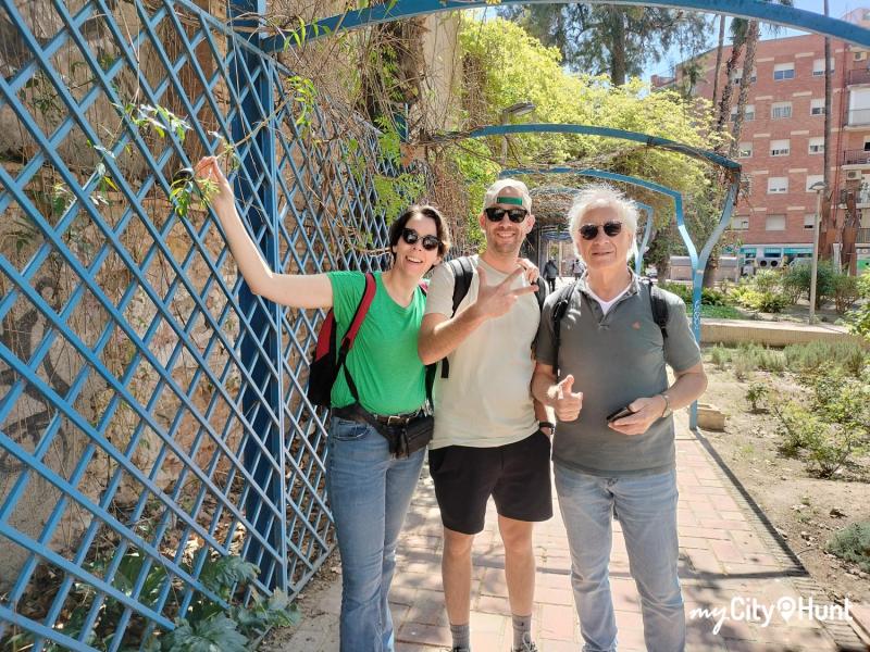 myCityHunt Gymkana 3