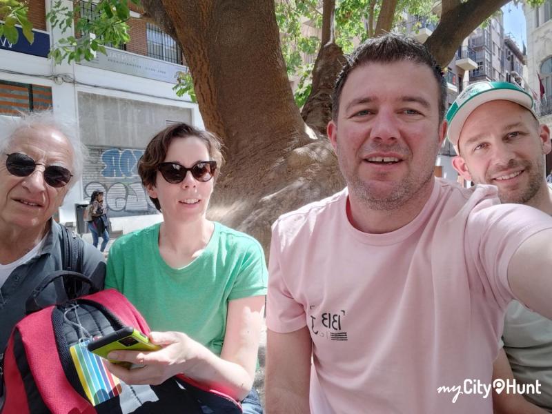 myCityHunt Gymkana 15