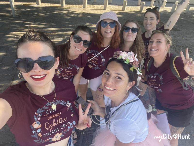 myCityHunt Gymkana 14