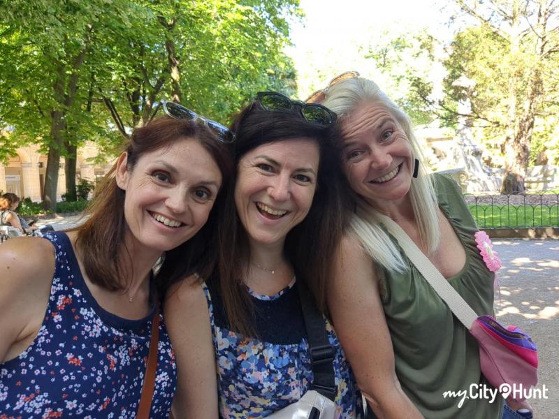 myCityHunt Gymkana 6