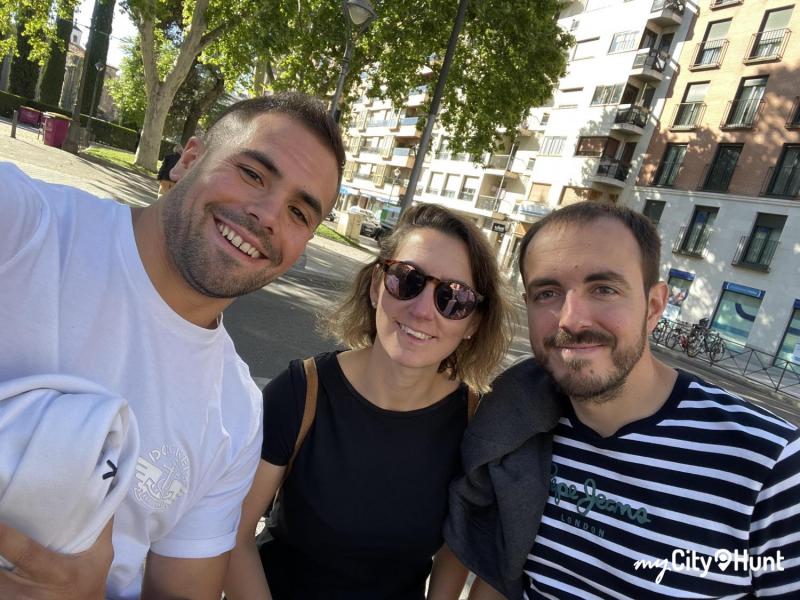 myCityHunt Gymkana 1