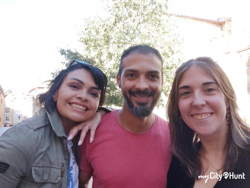 myCityHunt Gymkana 2