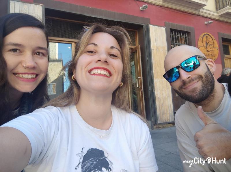 myCityHunt Gymkana 7