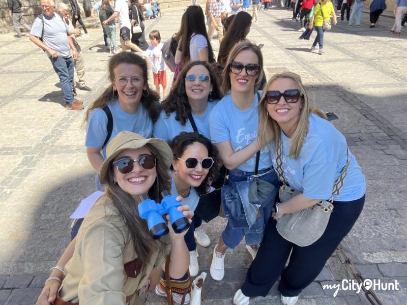 myCityHunt Gymkana 10