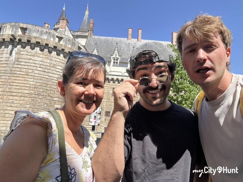 myCityHunt Gymkana 11