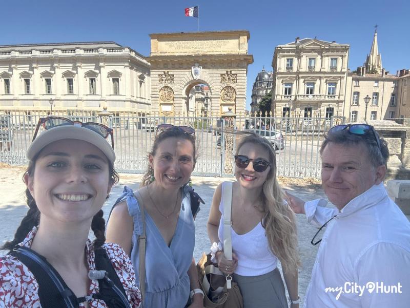 myCityHunt Gymkana 14